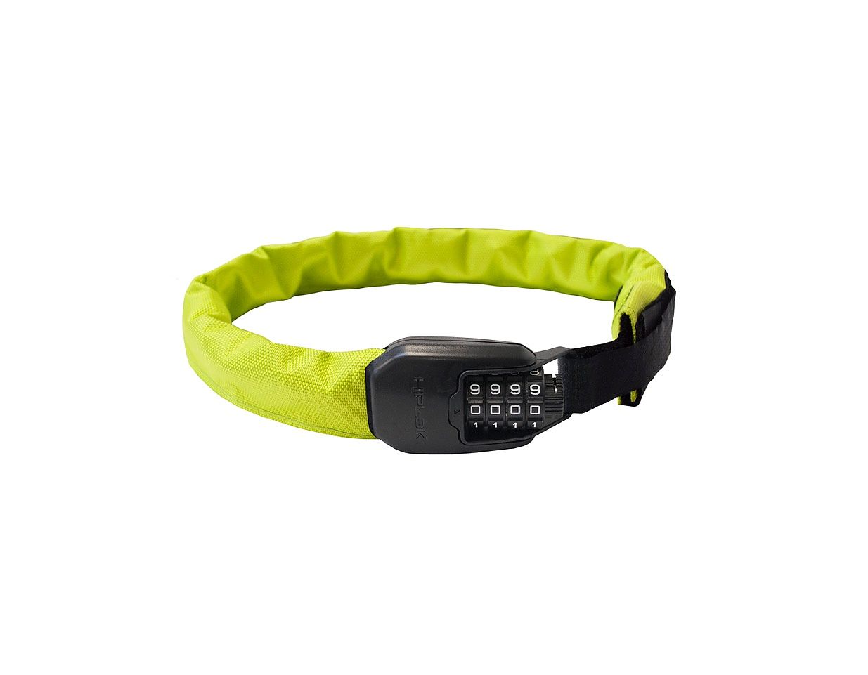 Hiplok SPIN is company s entry level wearable keyless bike lock